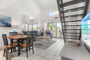 Condo, 2 Bedrooms | Living area - Grandview 2 Bedroom Condo (Miramar Beach)