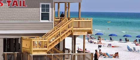 Condo, 2 Bedrooms | Beach