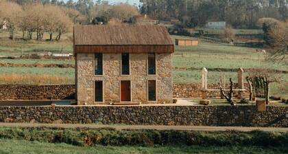 A rural house in Foratoxo