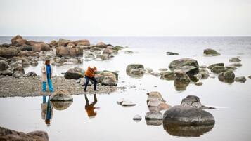 บริเวณภายนอก