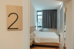 3 chambres