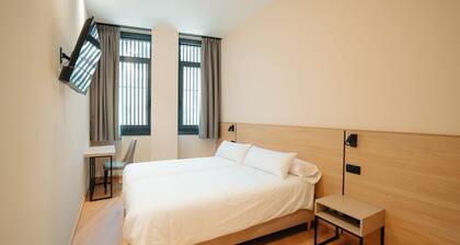 Double Rooms, Mouritz Rooms guesthouse in Negreira