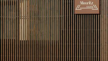 Detalle del exterior