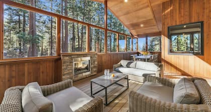 Mountain Majesty: Lake Views, 10-Bedroom, Pool