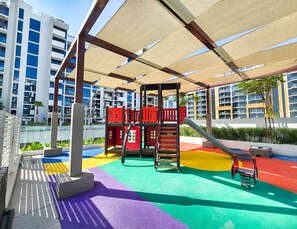 Children’s area