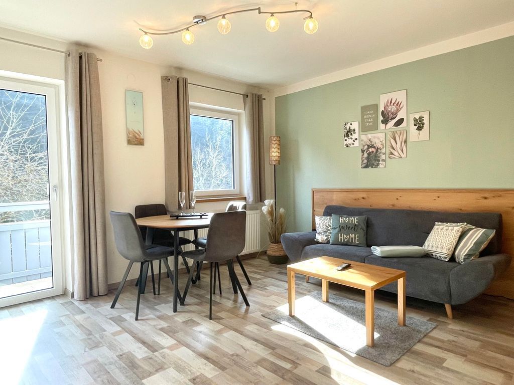 Wohnung 2 - Haus Füsslmühle - Mondsee