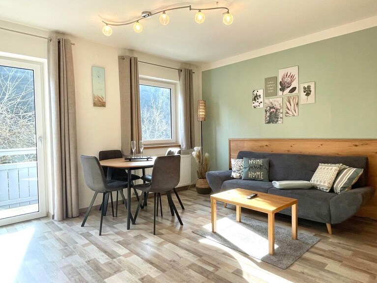 Wohnung 2 - Haus Füsslmühle - Mondsee