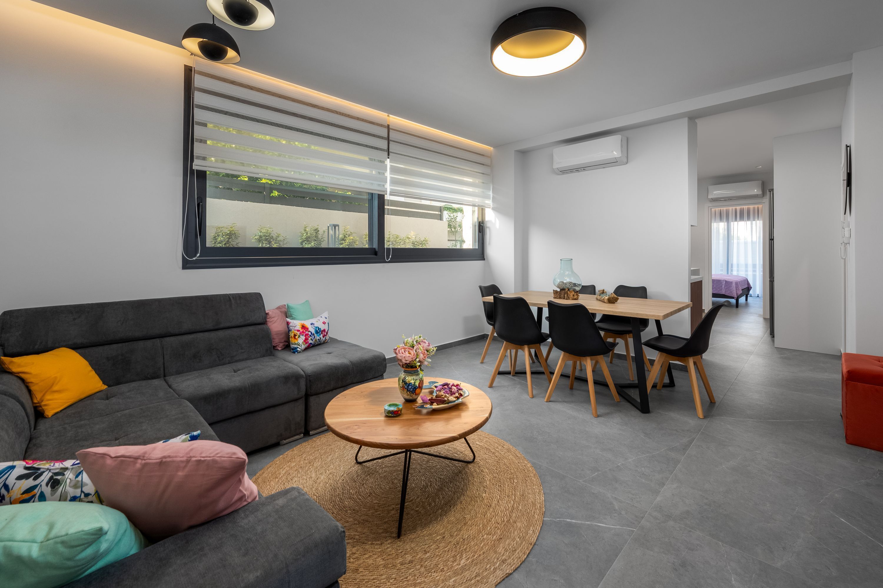 Appartamento | 2 camere, insonorizzazione