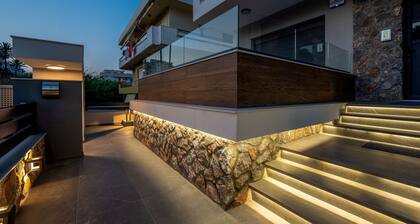 Lavender Luxury Apartment in Rhodes