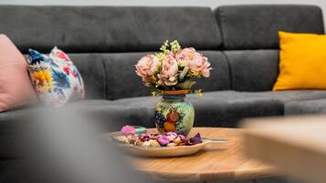 Apartment | 2 bedrooms, soundproofing