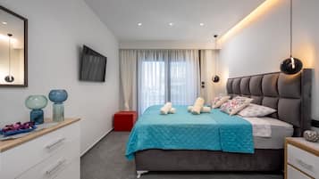 2 habitaciones y insonorización