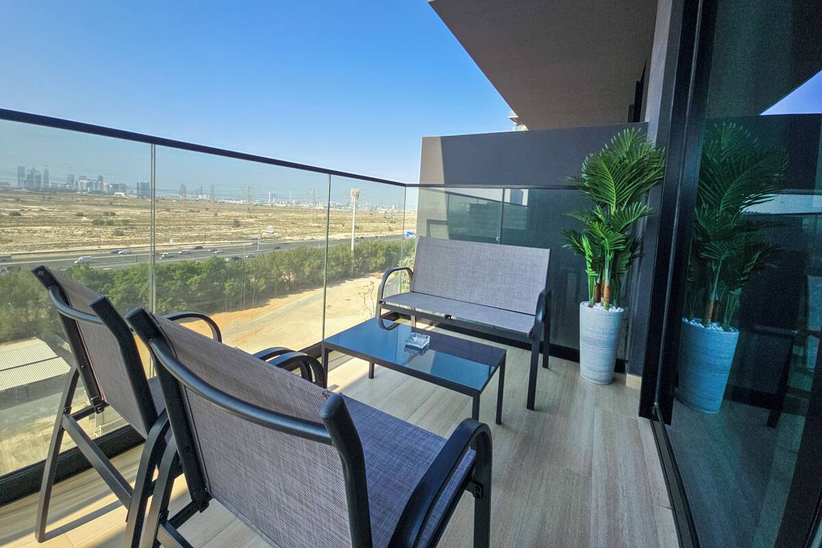 Leilighet, 1 soverom, adgang til basseng | Terrasse/patio