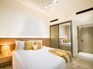 2 chambres, literie fournie