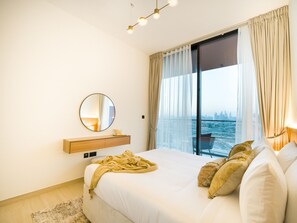 2 quartos, roupa de cama