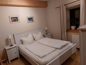 1 soverom, strykejern/-brett og wi-fi