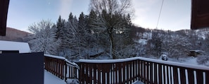 Property grounds - Neumühle vacation apartment with roof terrace, located in the Üßbachtal valley in the nature reserve (Lutzerath)