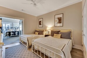 8 quartos, Wi-Fi, roupa de cama