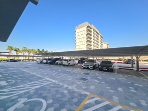 施設の敷地