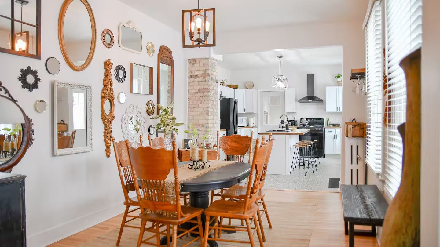 Opções para refeição