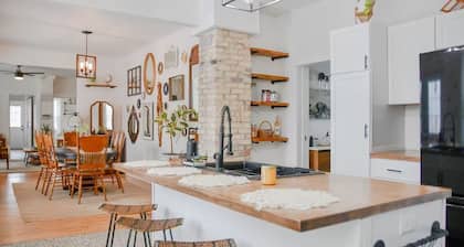 Charming 1870's Downtown Loft
