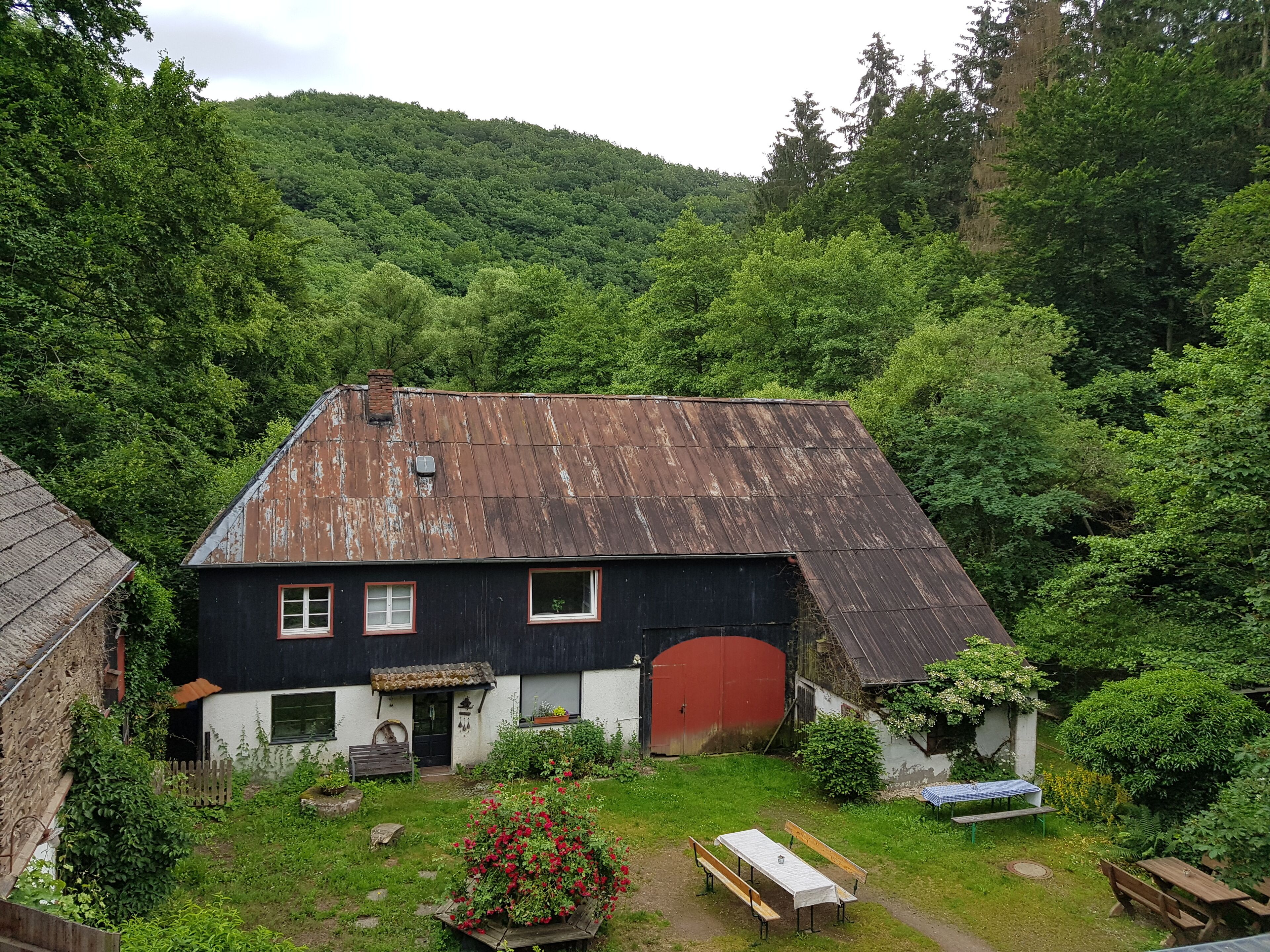Exterior