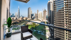 Property grounds - Easygo- Luxury 1bdr South Ridge Downtown (Dubai)