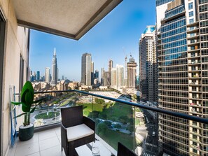 Property grounds - Easygo- Luxury 1bdr South Ridge Downtown (Dubai)