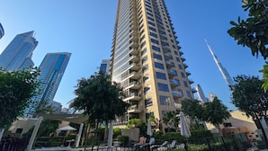 Exterior - Easygo- Luxury 1bdr South Ridge Downtown (Dubai)