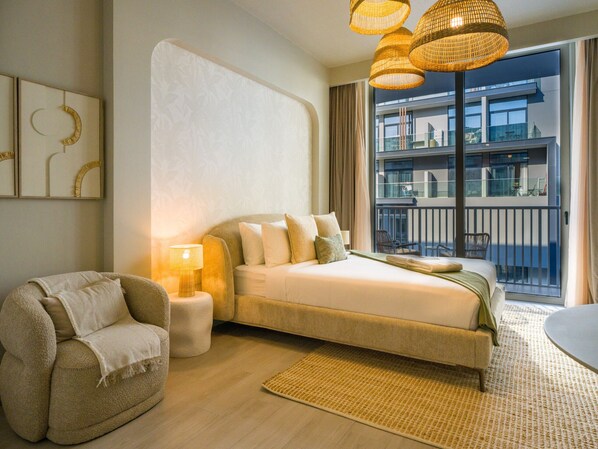 Interior - Easygo- Stylish STU Luma22 JVC 23 (Dubai)