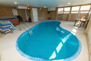 Piscina coberta