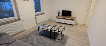 Apartment at the fishing port Modern & cozy 1st floor