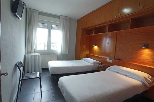 Standard Double or Twin Room | Soundproofing, WiFi (free)