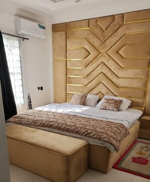3 Schlafzimmer, WLAN