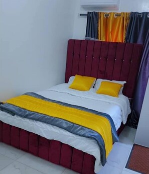 3 Schlafzimmer, WLAN