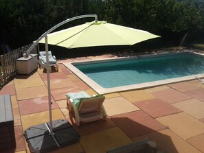 Pool - Peaceful and friendly (Gargas)