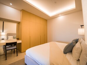 Bed sheets - Easygo-resort Style STU in Royal Amwaj (Dubai)