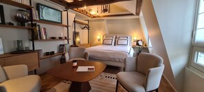 1 habitación, wifi y ropa de cama 
