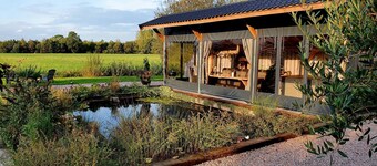 Guesthouse the Barn with private whirlpool