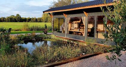 Guesthouse the Barn with private whirlpool