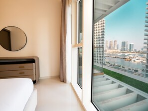 Apartment, 1 Bedroom, Pool Access, Sea Facing | View from room