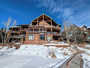 Exterior - Stylish Unit, River Run, Summer Festivals (Keystone)