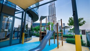 Children’s area - Easygo-coreluxury 2bdr Grand Sig (Dubai)