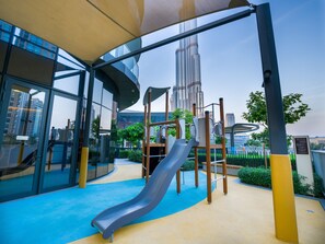 Área infantil