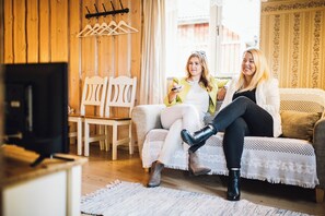 Comfort Twin Room, Garden View | Free WiFi - Klaara-Manni Holiday Center (Randivälja)