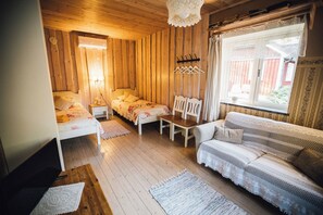 ห้องคอมฟอร์ททวิน, วิวสวน | Wi-Fi ฟรี