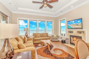 Smart TV, DVD player, offices