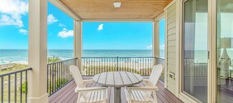 Ocean Front Luxury Home l Private Pool l Sleeps 20
