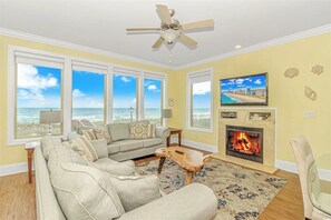 Smart TV, DVD player, offices