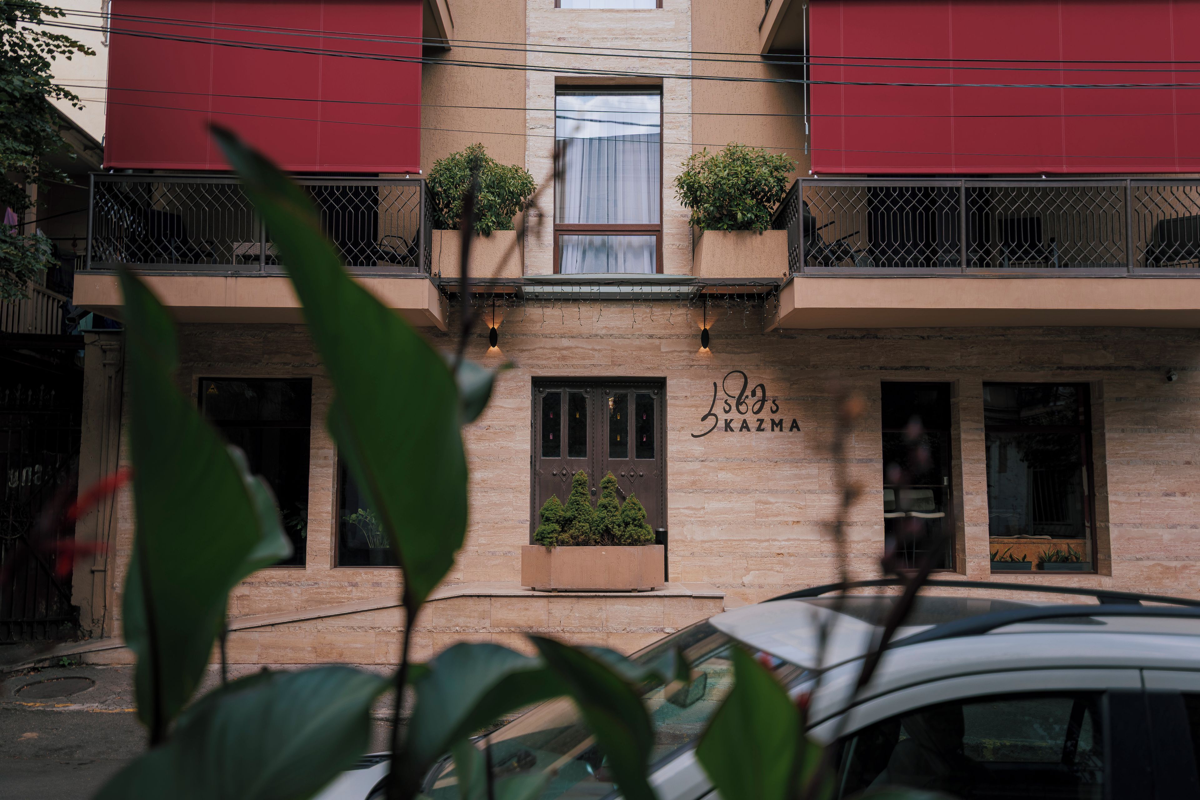 Exterior