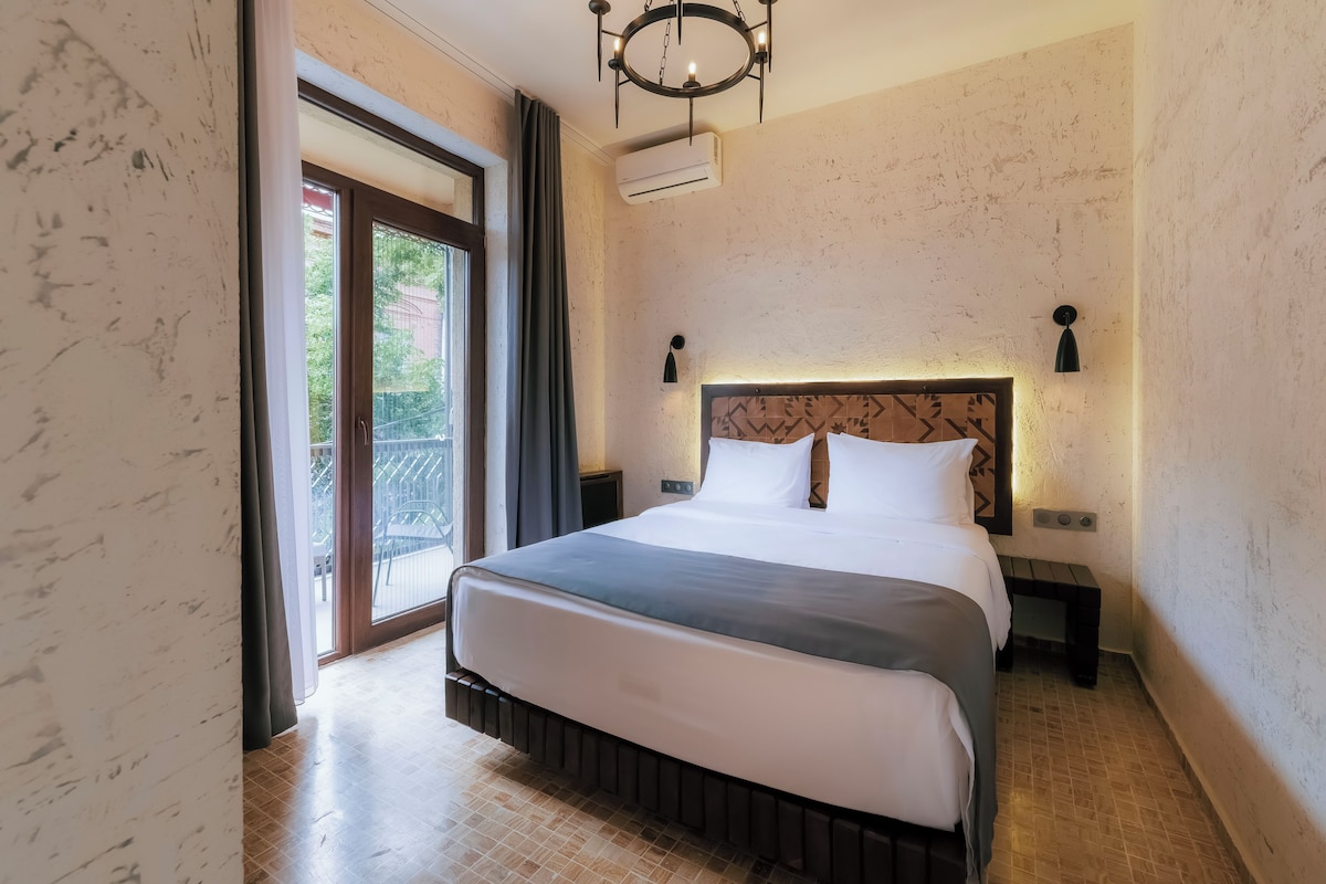 Royal-Suite, Balkon